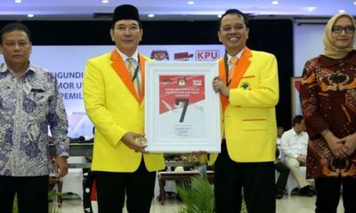 Mantan Napi Kasus Munir Jadi Anggota, Berkarya Tuai Sorotan