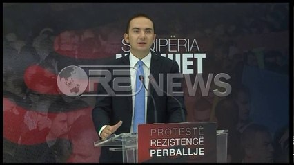 Ora News -  PD: Rama hipokrizi me dëshmorët e policisë, ndan pushtetin me krimin