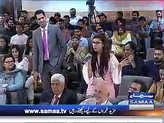 What Students Said To Imran Khan Talba Ki Adalat
