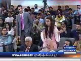 What Students Said To Imran Khan Talba Ki Adalat