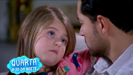 Chamada Carinha de Anjo - Capítulo 338 (Quarta) (07/03/18)