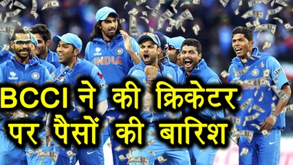 BCCI gives Pay Hike to Virat Kohli & Co, announces New Grades | वनइंडिया हिन्दी
