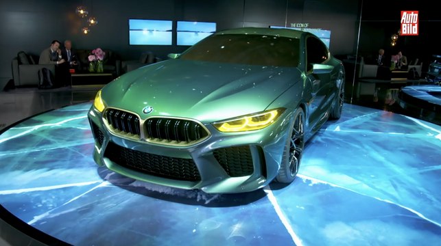 VÍDEO: estrellas y estrellados del Salón de Ginebra 2018