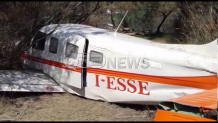 Ora News – Asnjë të re nga avioni, mister vendndodhja e pilotit dhe deklarimet