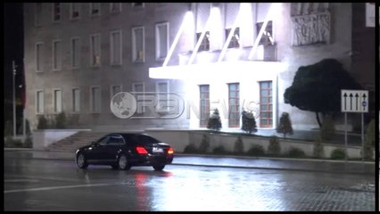 Ora News - Meta takim me Ramën në Kryeministri