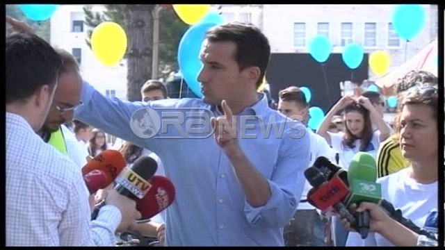 Ora News - Dita pa Makina, Veliaj: Trefishohet numri i atyre që kanë biçikletë