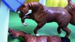 Breyer Horses- New Job - Jenna Foaling Again Part 4 Horse Mini Whinnies Movie Video Series