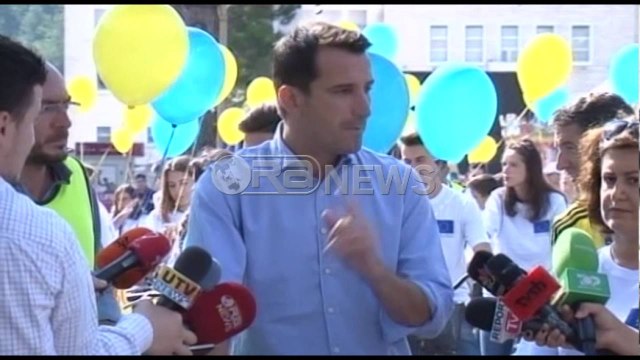 Ora News - Dita pa Makina, Veliaj: Trefishohet numri i atyre që kanë biçikletë