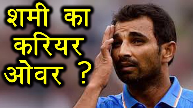 Mohammed Shami out of BCCI Grade List, wife alleges torture, extramarital affairs |वनइंडिया हिन्दी