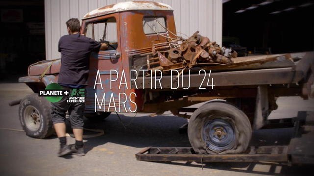 Road Hauks - Bande-annonce