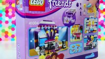 Stephanies Ballet Rehearsal Stage Lego Friends Build Review Silly Play Kids Toys