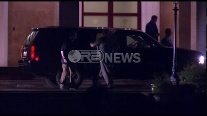 Ora News - Lu takim me Ramën në Kryeministri për "Drejtësinë"