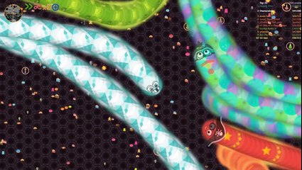 wormate.io tiny worm grow fast dead fast | popular io game at moment