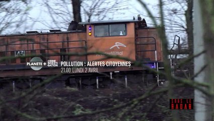 Sous le radar : pollution - Bande-annonce