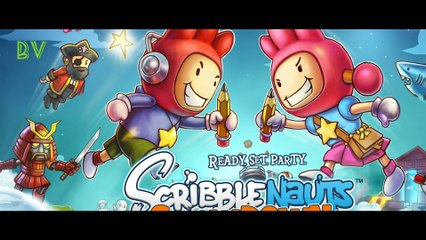 Scribblenauts showdowns launch trailer shows off the multiplayer elements