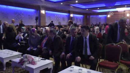 Pursaklar'da "Kudüs Davamızdır" Programı