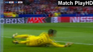 Atletico Madrid vs Chelsea 1-2 All Goals & Highlights UCL 2017-18