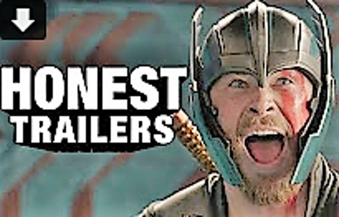 Honest Trailers - Thor_ Ragnarok