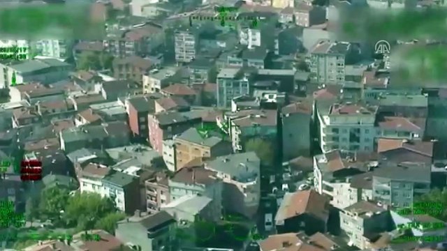Sultangazi'de terör örgütü DHKP-C'ye yönelik operasyon - İSTANBUL
