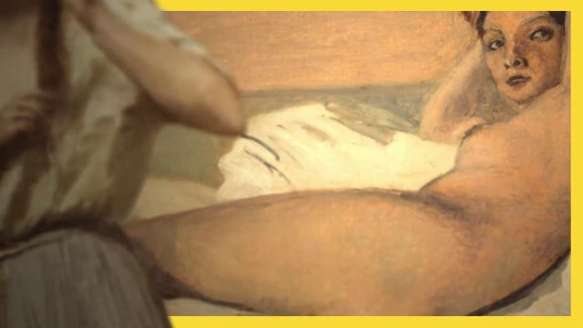 Bande-annonce de l'exposition Corot. Le peintre et ses modèles