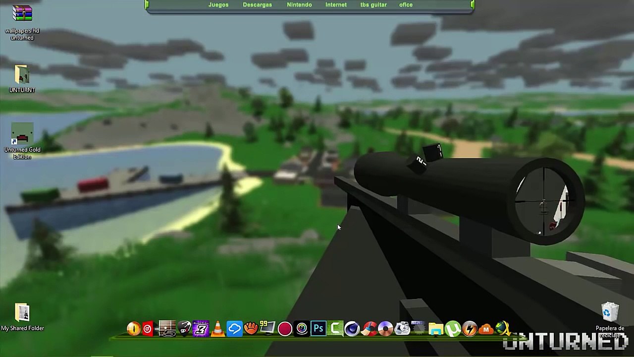 Descargar unturned V.3.17.6.0 Sin steam