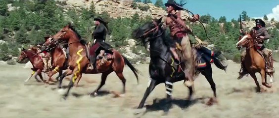 Bande-annonce « Hostiles »