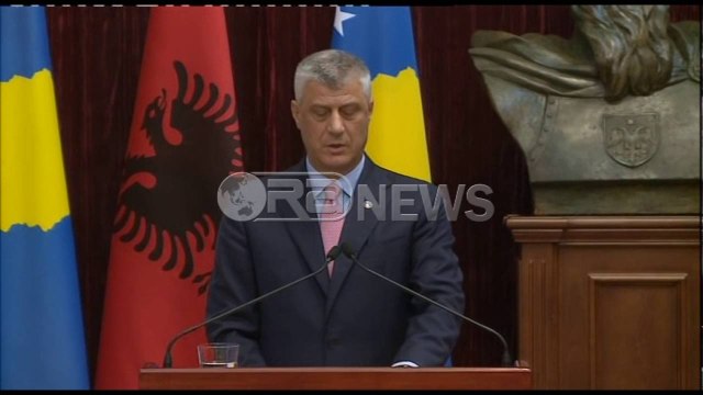 Hashim Thaçi: Arrestimi i Nehat Thaçit, veprim arbitrar i Serbisë. Çështja në Bruksel