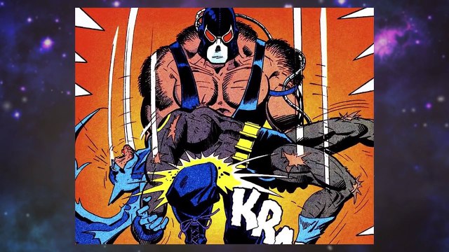 [10อันดับวายร้ายของbatman][Top10 Batman villians]comic world daily