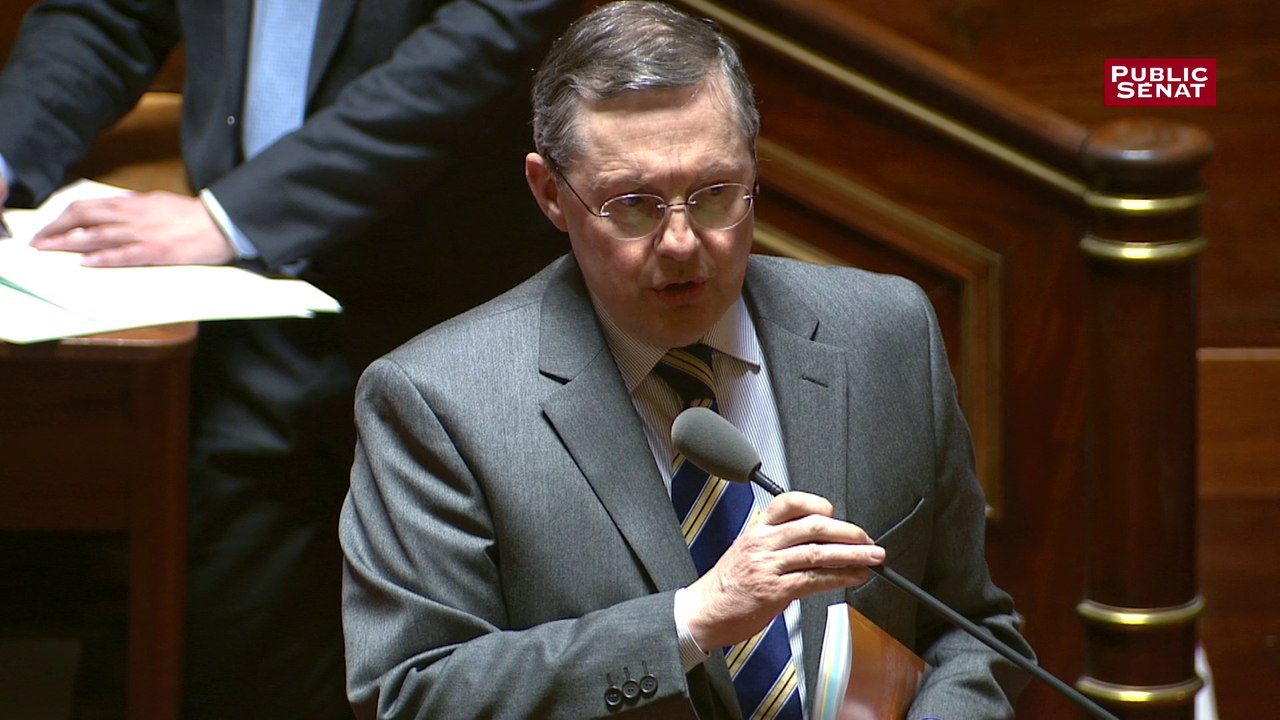 Vote bloqué : fronde du Sénat contre le gouvernement