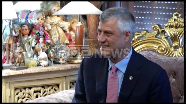 Ora News –Thaçi dekoron shkrimtarin, Dritëro Agolli: Kosova, Republika përtej Drinit