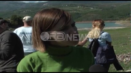 Ora News – Pastrimi i Drinit, aksion me nxënësit për heqjen e mbeturinave