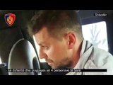 Video tjetër nga momenti i arrestimit të autorit të masakrës në Shkodër
