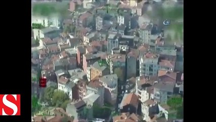 Polis, DHKP-C bağlantılı derginin merkezinde sürgülü 7 çelik kapı ile karşılaştı