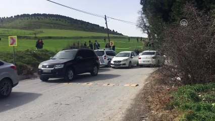 Maltepe'de silahlı kavga: 1 ölü, 2 yaralı - İSTANBUL