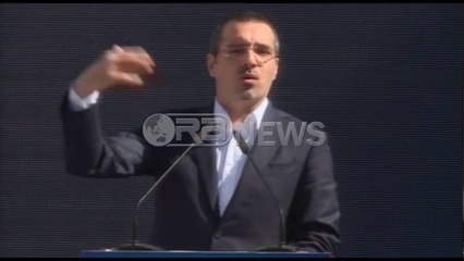 Ora News - Tahiri akuza prokurorisë: Burimet e saj janë bërë si qytetari dixhital