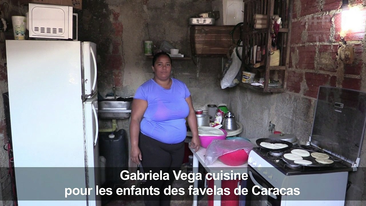 Journée internationale des femmes: portrait d’une cuisinière
