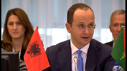 Ora News – Bushati: Shqipëria do të vazhdojë me misionet e saj në Afganistan