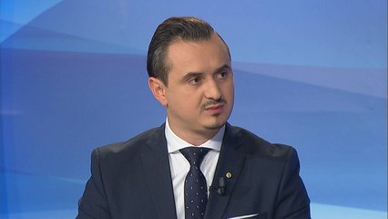 Ministri i qeverisë maqedonase Arlind Zeqiri i ftuar në "Ora e Intervistës" - Ora News