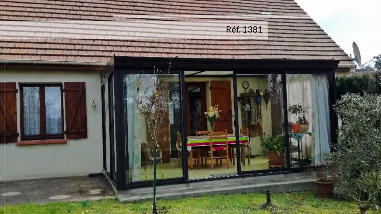 A vendre - Maison - CHATEAU THIERRY (02400) - 4 pièces - 87m²