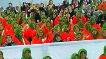 Hak-İş Genel Başkanı Arslan - Hak-İş Uluslararası 7. Kadın Emeği Buluşması - ANKARA