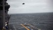U.S. F-35 Stealth Fighter Jets Landing on American Pacific Warship For First Time