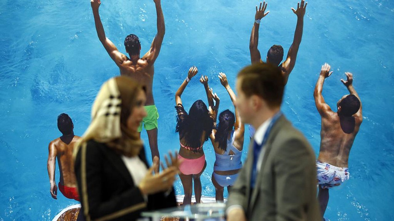 'Ein fantastisches globales Reisejahr'