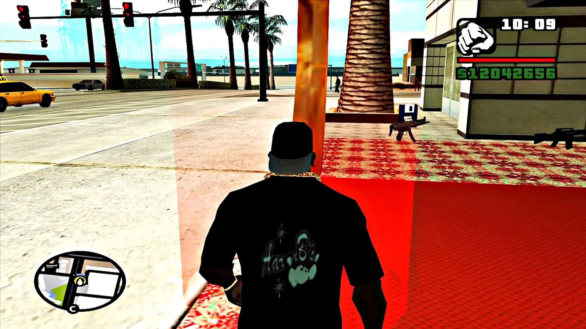 ⁣GTA SA - HESOYAM - БОГ ЧИТОВ | Скоростное Прохождение (SPEED RUN) #82
