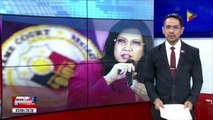 House to vote on Sereno impeach case