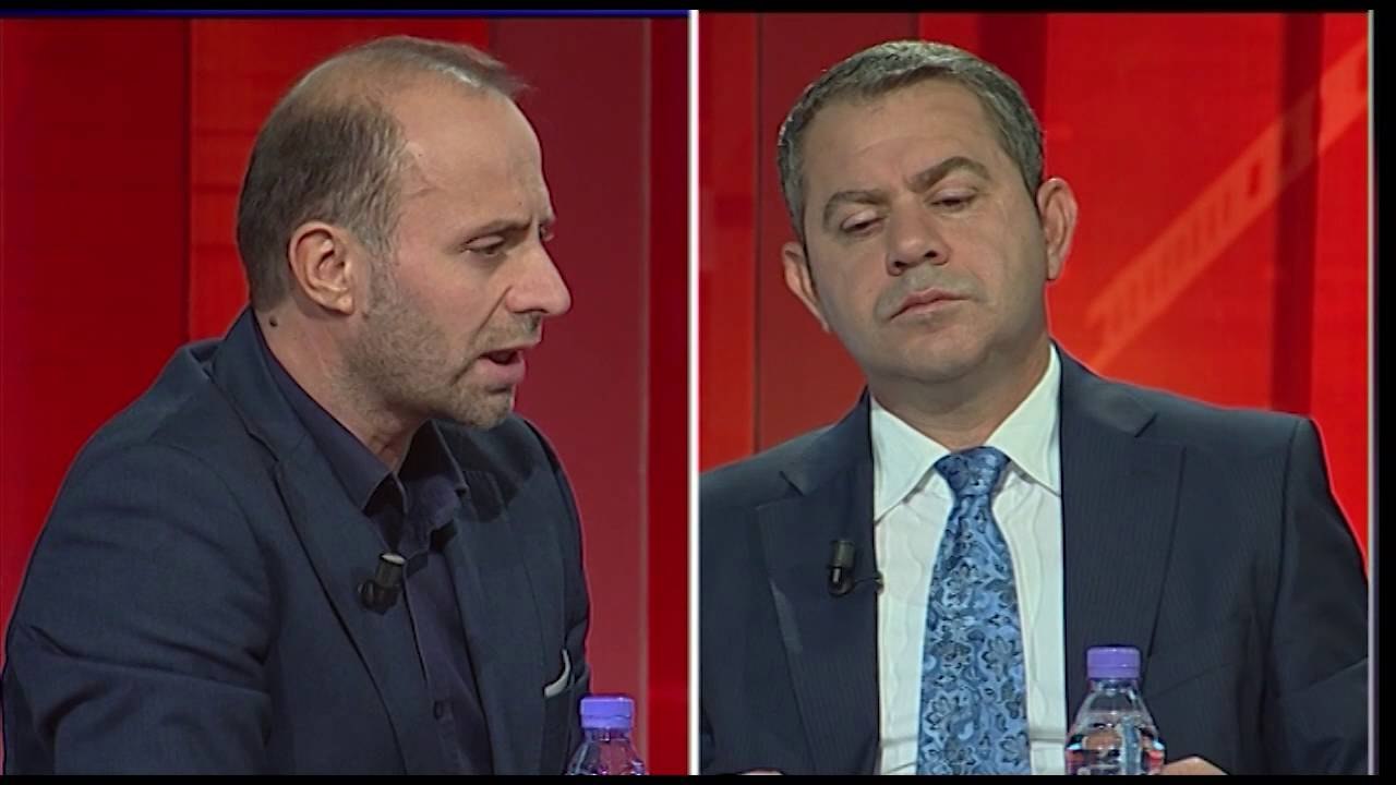 Tonight Ilva Tare "Brukseli njeh çështjen çame?"  (Me kë është PDIU?")