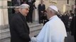 Pope celebrates Mass to honor St. Ignatius of Loyola at Rome's Church of Gesù