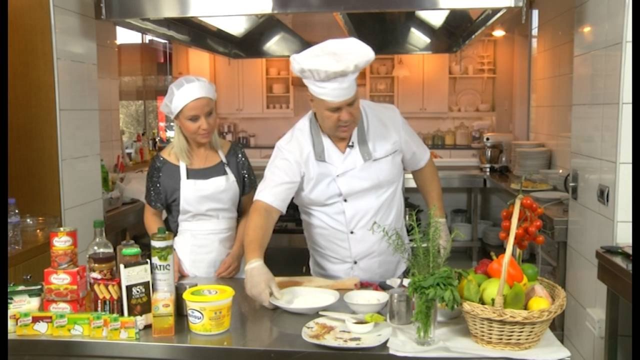 Receta Juaj, "Zog pule me Moxarella" - Ora News