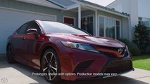 2018 Toyota Camry Johnson City TN | 2018 Toyota Camry Dealership Johnson City  TN