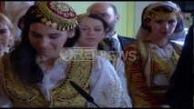 Ora News – Martohet Princ Leka II dhe Princeshë Elia Zogu