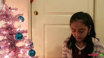 My Little Christmas Tree |Vlog Bcutecupcakes Life